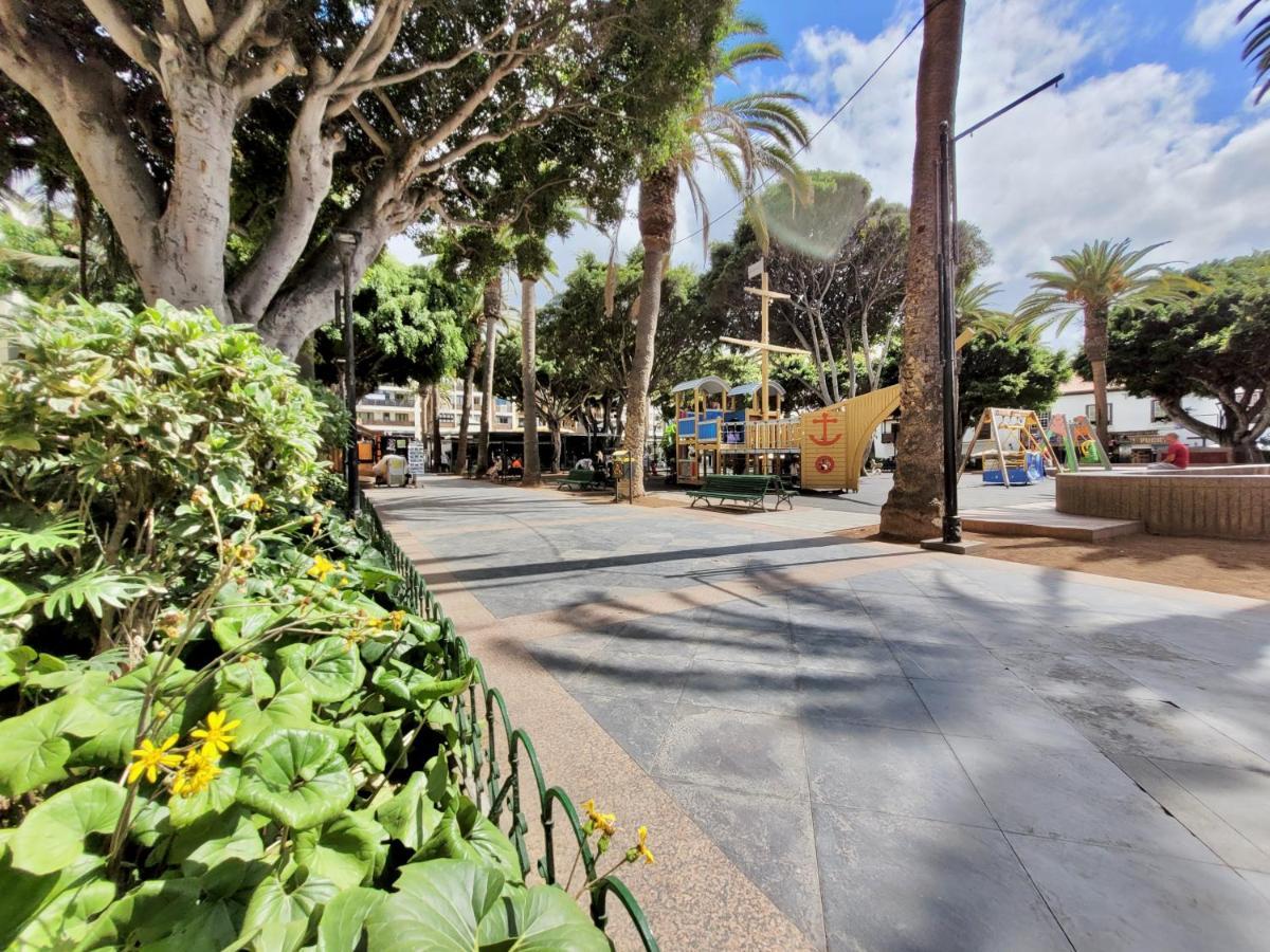 Apartamento Plaza Del Charco Puerto de la Cruz  Zewnętrze zdjęcie