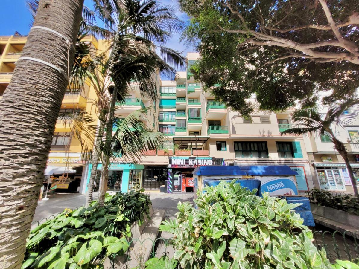 Apartamento Plaza Del Charco Puerto de la Cruz  Zewnętrze zdjęcie