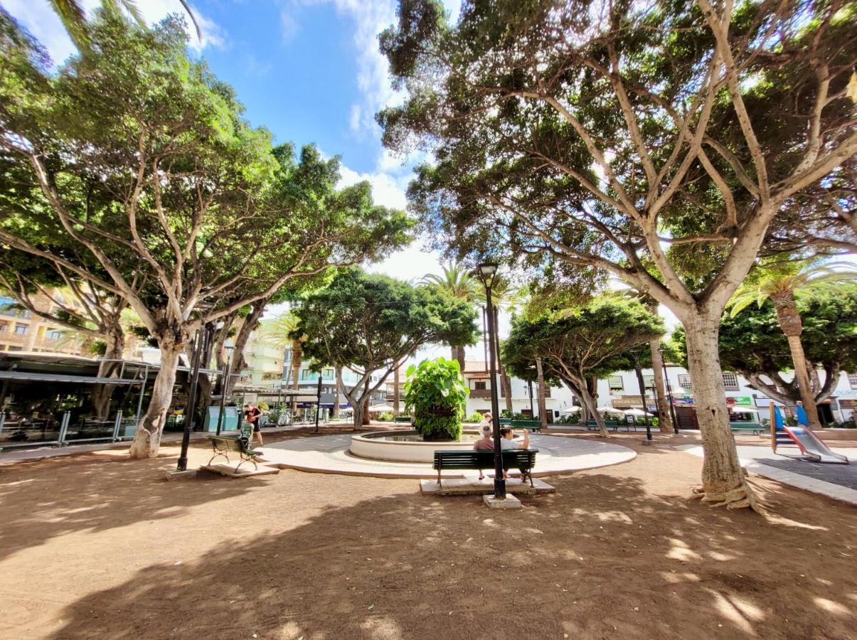 Apartamento Plaza Del Charco Puerto de la Cruz  Zewnętrze zdjęcie
